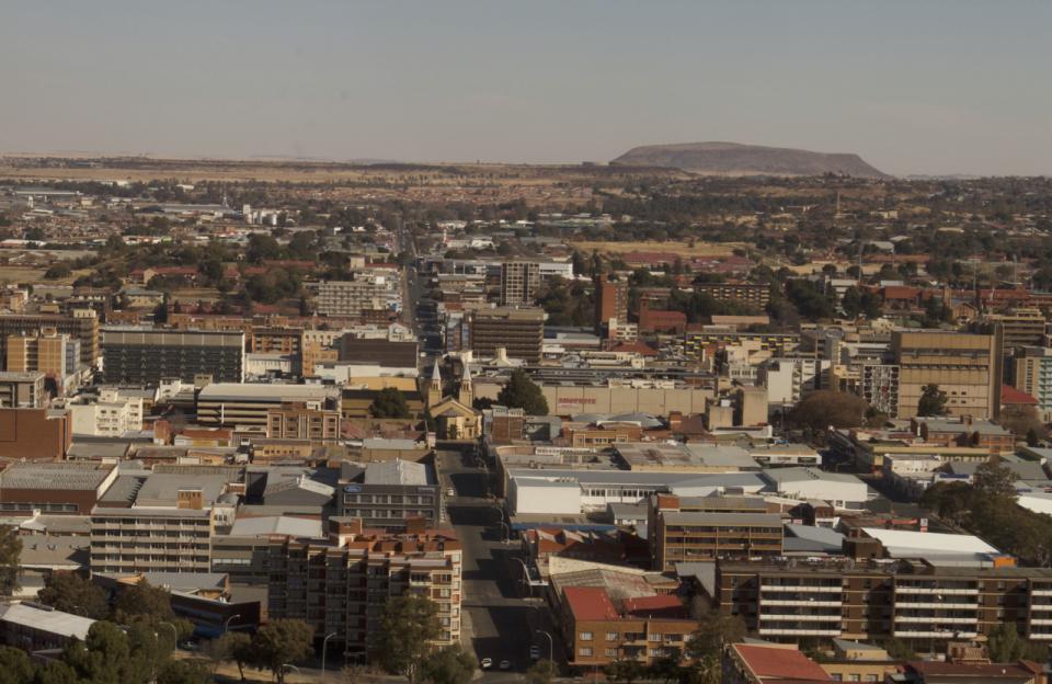 Church Street Bloemfontein | Shutterbug